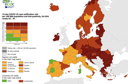 Slovenija najslabša v Evropi