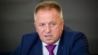 Počivalšek: Za Mercator si želimo zdravega lastnika