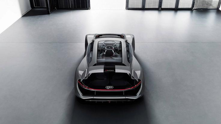 Audi PB 18 e-tron | Foto: Audi