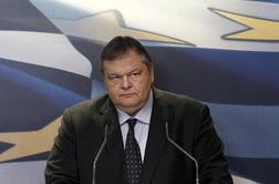 Po Venizelosovih besedah bo odpis grškega dolga več kot 70-odstoten