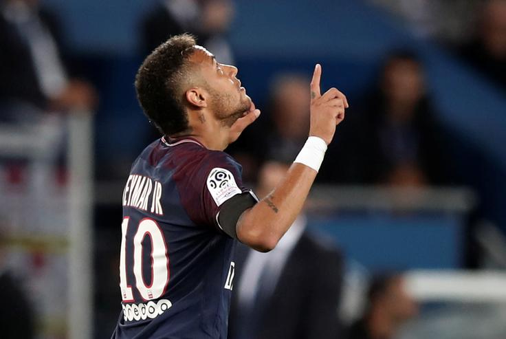 Neymarja bo spoznal konec leta. | Foto: Reuters