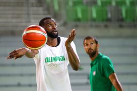 Olimpija trening