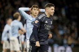 Real Madrid po drami odnesel celo kožo