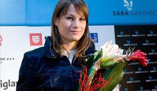 Sara Isaković: Navijala sem za Golden State Warriors