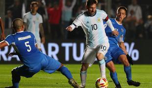 Brazilci favoriti, Argentinci z Messijem motivirani za južnoameriško prvenstvo
