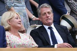Hugh Grant  je med dvobojem zaspal #video