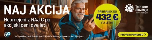 Enotna cena paketov Naj