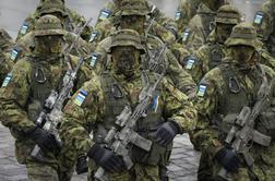 Estonci svarijo Ruse: Še enkrat storite to, pa bomo streljali na vas