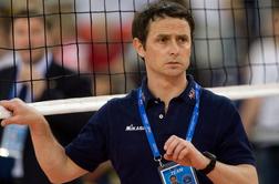 GEN-I Volley ima novega trenerja