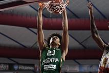 Reyer Venezia Cedevita Olimpija Joan Beringer