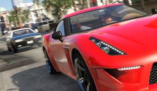 Foto in video: Grand Theft Auto V: pokukajte v čudovit, z nasiljem prežet Los Santos 