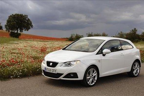 Seat ibiza 1,6 TDI