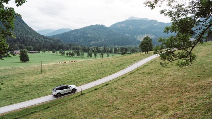 Jezersko_Peugeot_2008 | Foto: Jan Lukanović