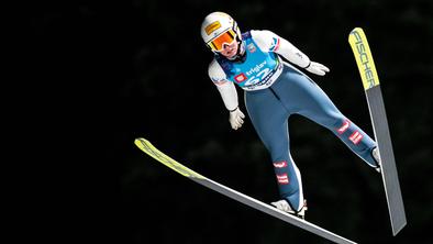 Avstrijskim skakalkam se podirajo olimpijski načrti