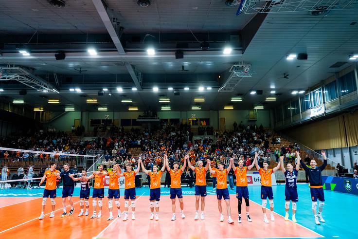 ACH Volley | Foto: Filip Barbalić