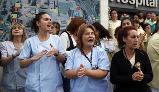 V Španiji hočejo usmrtiti psa z ebolo okužene ženske