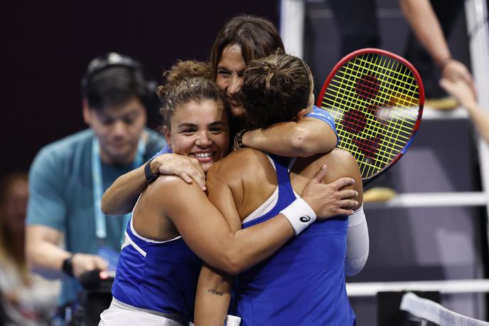 Billie Jean King Italija | Foto Reuters