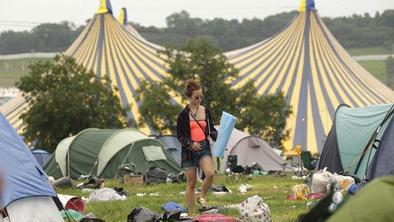 Glastonbury letos s prenosom v živo