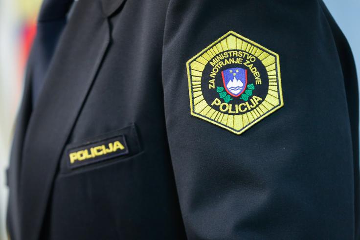 Policija | Foto: STA ,