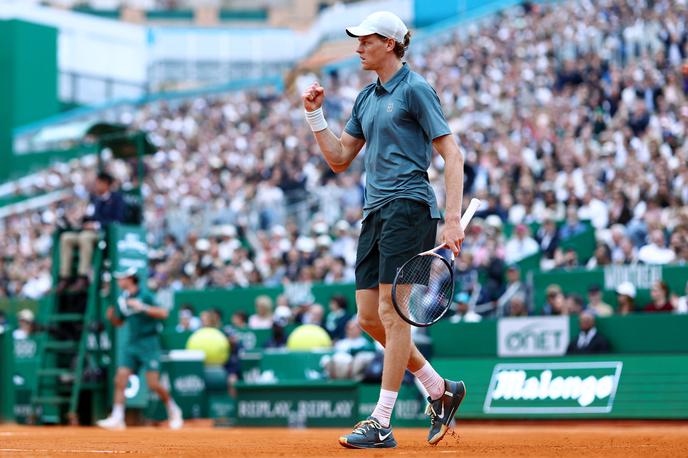 Jannik Sinner | Jannik Sinner | Foto Reuters