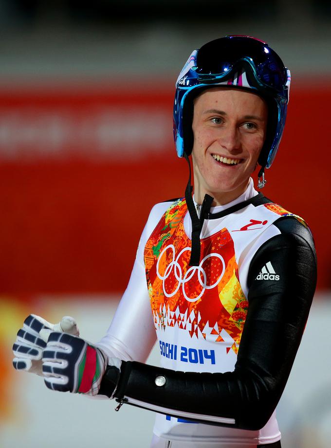 Peter Prevc | Foto: Getty Images