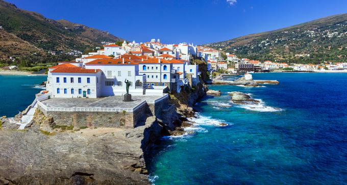 Andros | Foto: Shutterstock