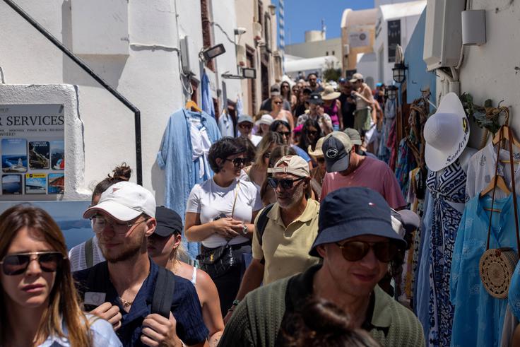 Santorini | Foto: Guliverimage