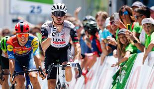 Ivo Oliveira zmagovalec zadnje etape, dirka Po Sloveniji prvič Norvežanu