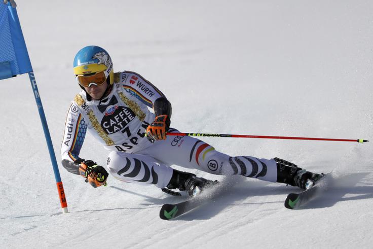 Felix Neureuther | Foto: Reuters