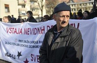 Direktorica Noviste ni sprejela delavcev SCT 