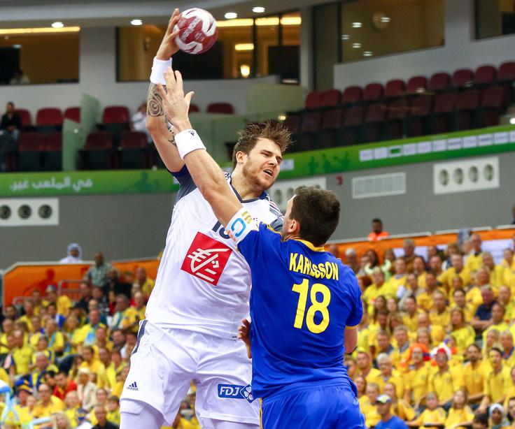 S francosko reprezentanco je osvojil vse, kar se je osvojiti dalo. | Foto: Sportida