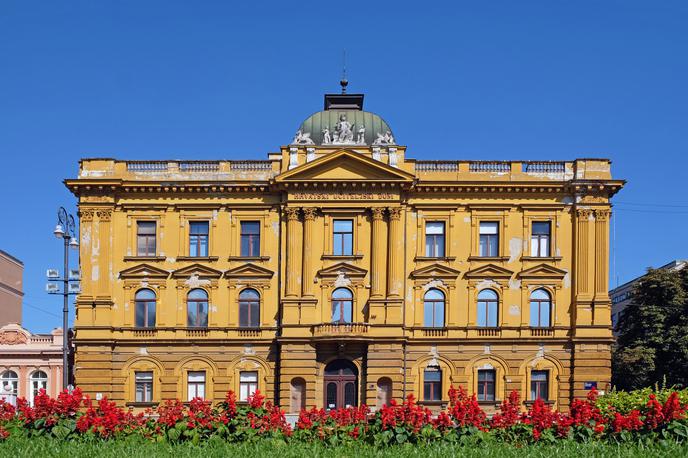 Hrvaški šolski muzej, Zagreb | Foto Tjaša Ćordaš / © Zagreb Tourist Board | Turistična skupnost mesta Zagreb