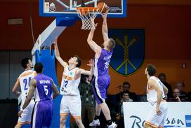 KK Helios Suns vs Ironi Nahariya