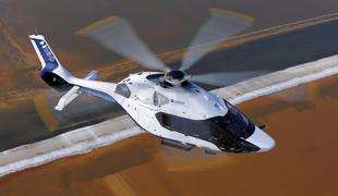 Airbus H160 – helikopter, ki ga je oblikoval Peugeot in z milijardnim stroškom razvil Airbus