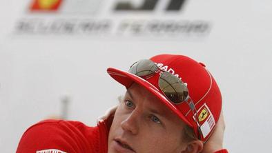 Ferrari naj bi Räikkonenu ponudil štirikrat višjo plačo od Lotusa