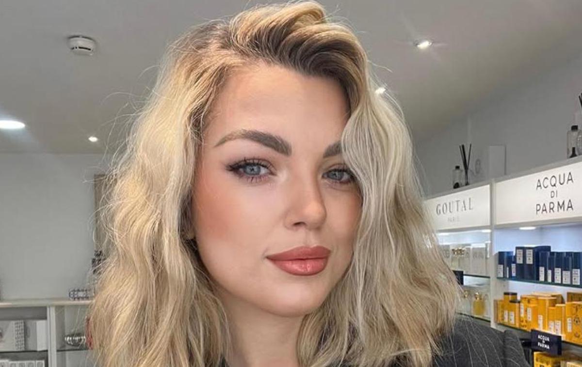 Stefanie P. izginula vplivnica | Foto Instagram/posnetek zaslona