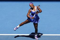 Serena v klubu 500, 'Kata' s Polono? (video)