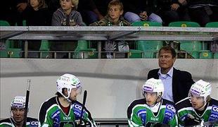 Olimpija še drugič zapored zmagala