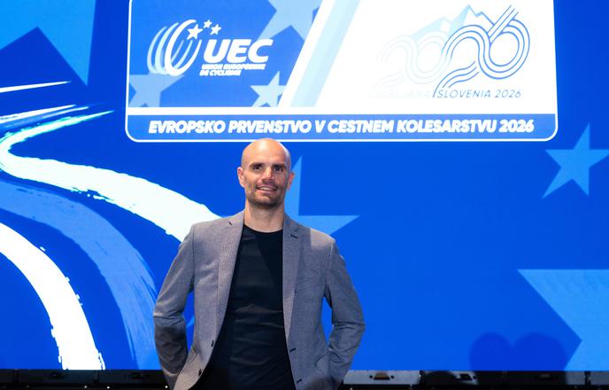 Mezgeca že na predstavitvi trase oblivala kurja polt, kaj šele bo #video