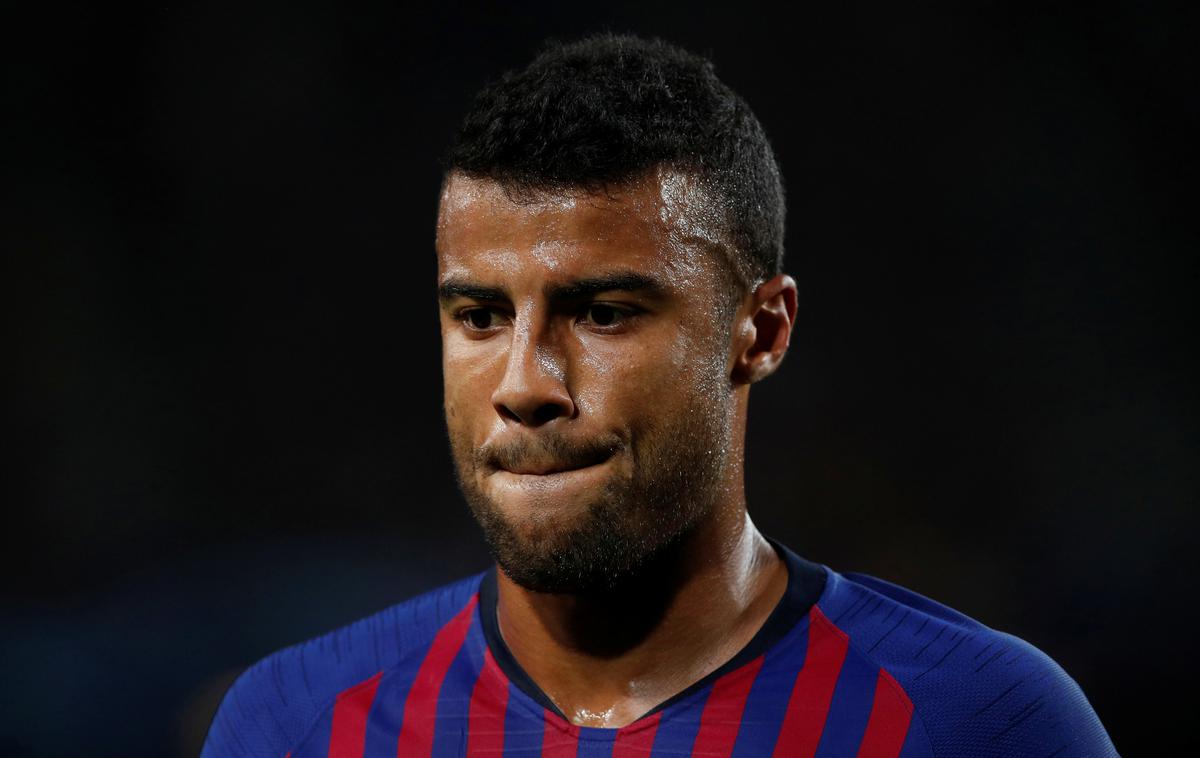 Rafinha | Rafinha bo počival vsaj pol leta. | Foto Reuters