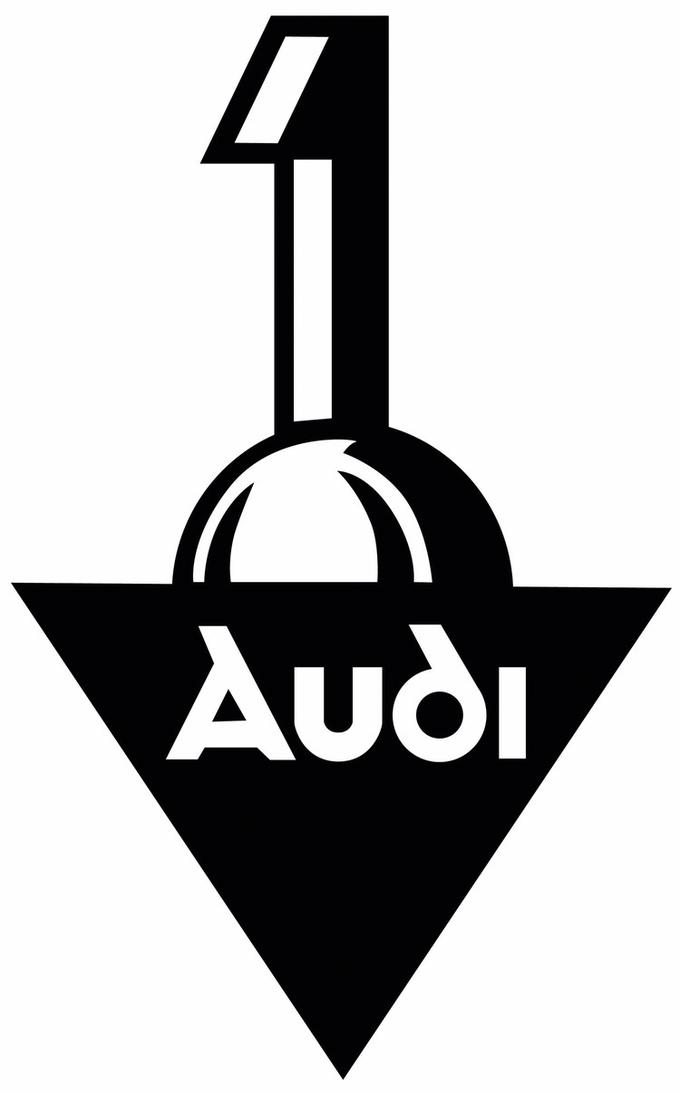 Prvotni Audijev logotip | Foto: Audi
