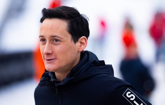 Cene Prevc presenetil z oceno sestre Nike: Noro je, da bom zdaj rekel to …