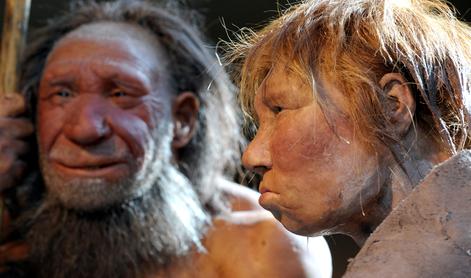 Novo znanstveno odkritje o neandertalcih
