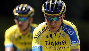 Kolumbijec Edward Beltran novi član ruske ekipe Tinkoff-Saxo 