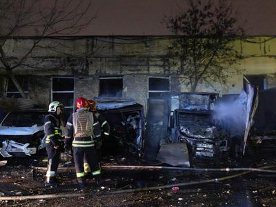 Rusija silovito napadla Ukrajino #video