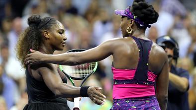 Serena po dvoboju s sestro Venus: Samo da je mimo