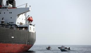 Za napadi na tankerje v Omanskem zalivu naj bi stal "državni akter"