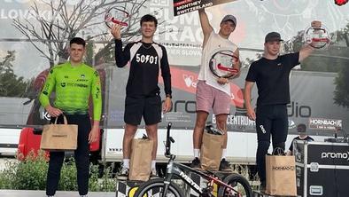 Podvig slovenskega kolesarja: uvrstil se je na svetovno prvenstvo v pumptracku