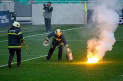 Peter Vilfan: Zakaj policija v Stožicah ni posredovala? 