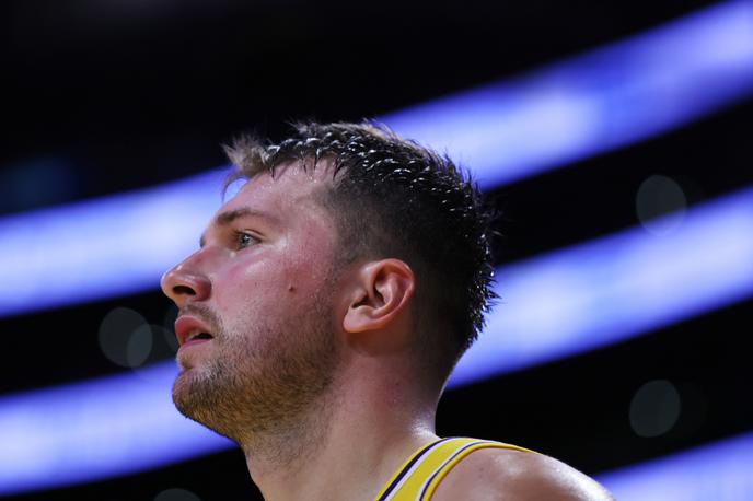 Luka Dončić | Luko Dončića čaka srečanje z Dallasom. | Foto Guliverimage